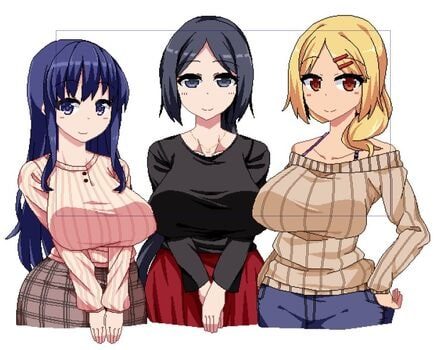 夏日狂想曲_SummerMemories 剧情互动 展示图 2