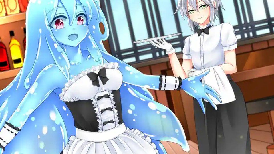 与史莱姆少女的奇妙日常 场景演出 资料图 4