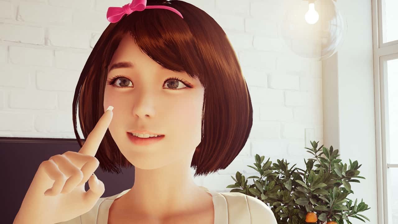 VR女友｜VR Kanoja 资源内容 实机截图 2