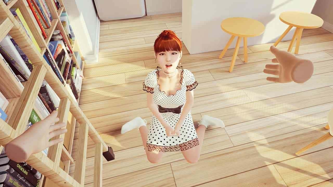 VR女友｜VR Kanoja 资源内容 展示图 6