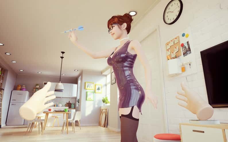 VR女友｜VR Kanoja 资源内容 展示图 6