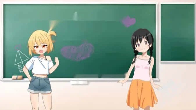 雌小鬼课堂 场景演出 资料图 7