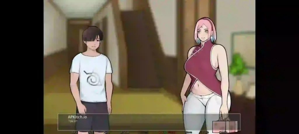 木叶熟女 木叶熟女Konoha Milfs最新版下载 火影同人SLG介绍 封面图