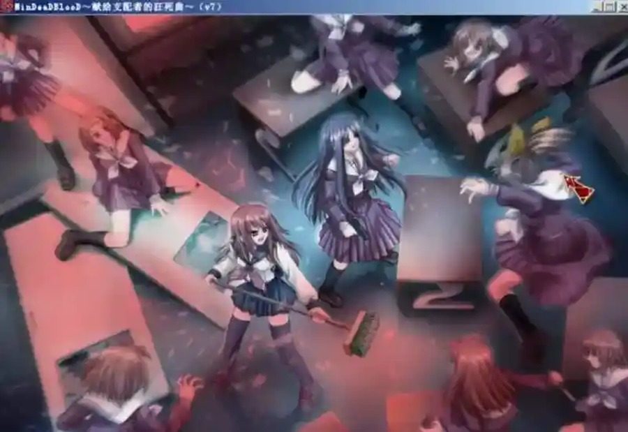 献给支配者的狂死曲 任务推进 玩法截图 3