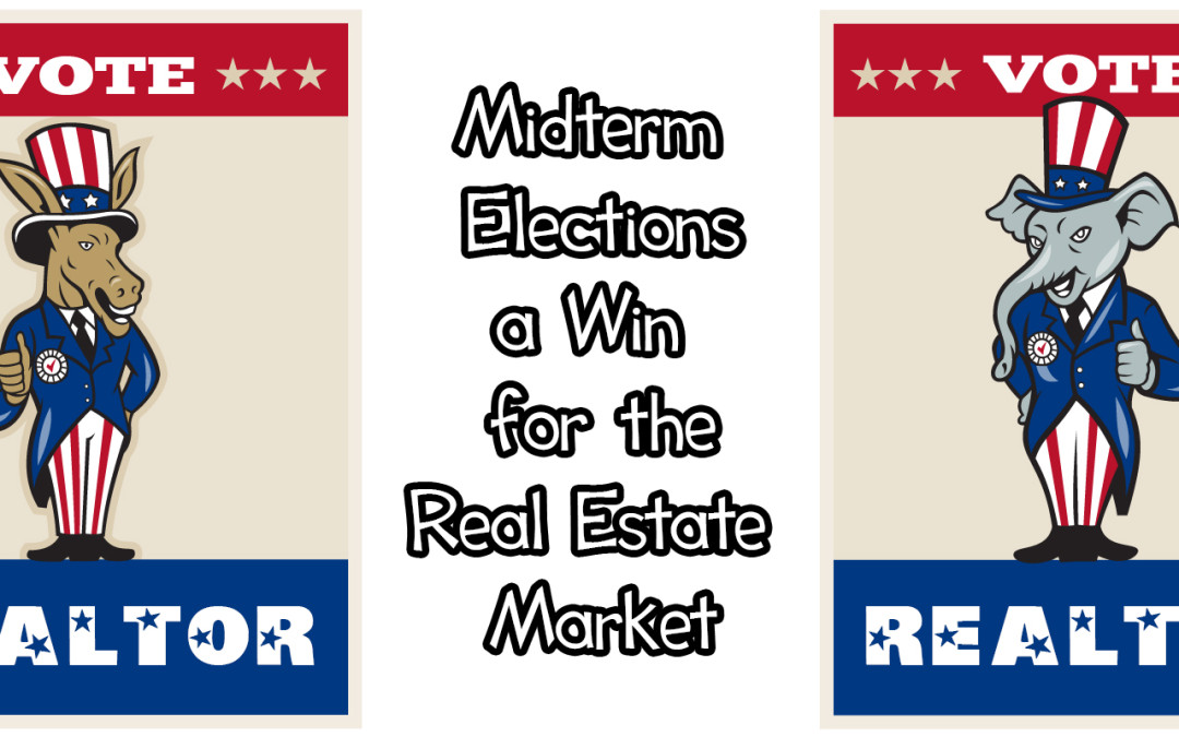 Midterm Elections a Win for the Real Estate Market