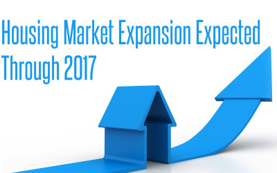 Housing Market Expansion Expected Through 2017