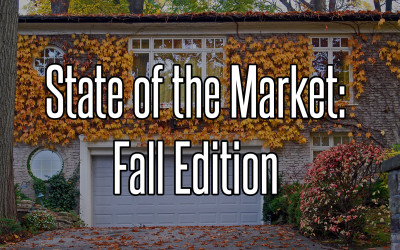 State of the Market: Fall Edition